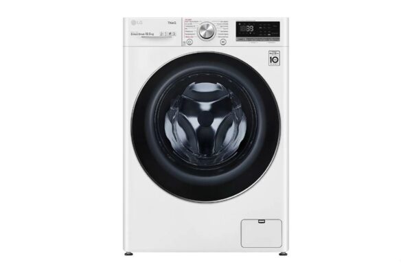 LG F6W105A Waschmaschine Frontlader freistehend 10